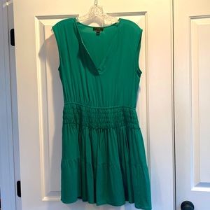 J CREW V Neck dress